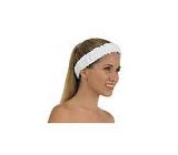 CANYON ROSE BEIGE PLUSH HEADBAND #669 