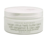 CUCCIO BUTTER TUSCAN CITRUS BUTTER BLEND 8 OZ