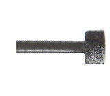 ERICA CROSS CUT COARSE LARGE WHEEL DRILL BIT #03231