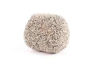 NEW ENGLAND NATURAL SPONGE NATURAL PUMICE STONE #123