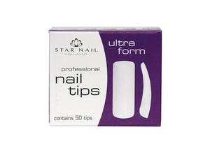STAR ULTRA FORM TIPS 50 #8