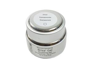 CND .5 OZ BRISA CLEAR SCULPTING GEL 