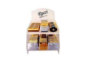 RUCCI RECTANGULAR W/FLAP COMPACT