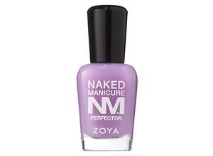 ZOYA NAKED MANICURE LAVENDER PERFECTOR 1/2 OZ