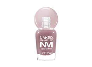 ZOYA NAKED MANICURE MAUVE PERFECTOR 1/2 OZ