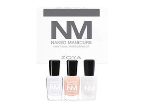 ZOYA NAKED MANICURE MEN´S KIT