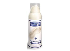 FOOTLOGIX #7+ DRY SKIN ANTI-FUNGAL EXTRA 4.2 OZ