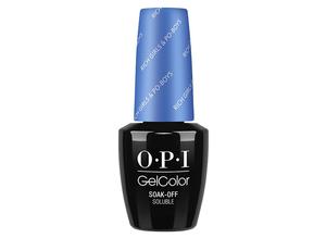 OPI GEL RICH GIRLS & PO-BOYS  #GCN61