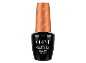 OPI GEL FREEDOM OF PEACH #GC W59