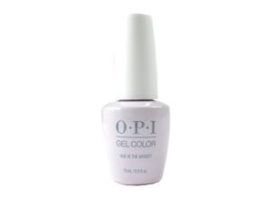 OPI GEL HUE IS THE ARTIST #GC M94