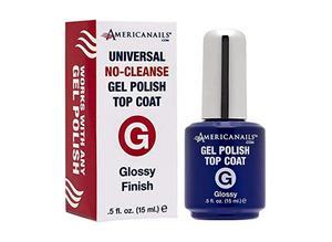 AMERICANAILS UV TOP COAT