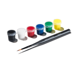 LIGHT ELEGNACE ART GEL COLOR POTS KIT