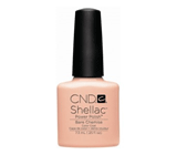 SHELLAC BARE CHEMISE GEL POLISH .25 OZ`