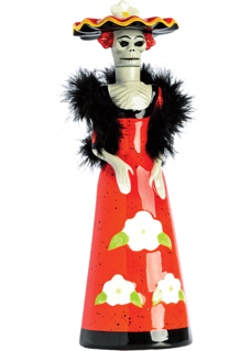 Tequila Tita Don Celia Anejo 375 ml