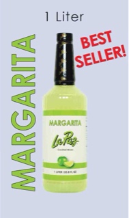 La Paz Margarita Mix 1 Liter