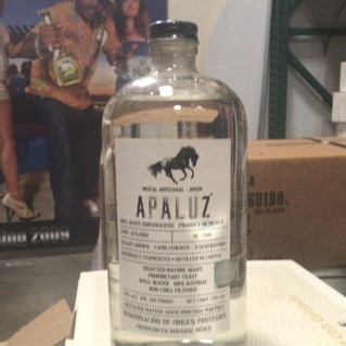 Mezcal Apaluz