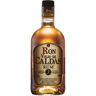 RumViejo De Caldas 3 Yr