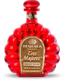 Tequila Tres Mujeres Extra Anejo