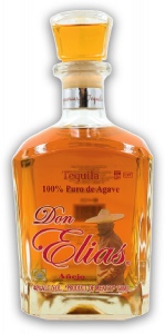 Tequila Don Elias Anejo