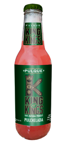 Pulque King of Kings Pulchelada