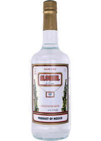 Alcohol La Lupe 1 Liter 99%