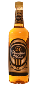 Candian Wicket Agave Wine 24% 12 1/ Liter