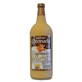 Rompope Coronado Cappuccino - New Flavor