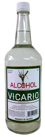Alcohol Vicario 100% Sugar Cane 