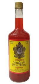 Sangrita Viuda de Perez Romo 