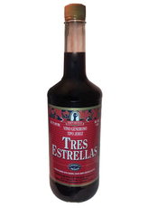 Jerez Tres Estrellas (Mexican Sherry)