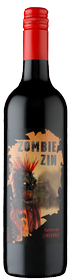 Wine Zombie Zinfandel 