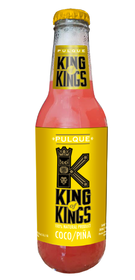 Pulque King of Kings Coco Pina