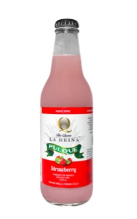 Pulque The Queen Fresa