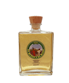 Tequila Anejo El Bueno Y El Malo