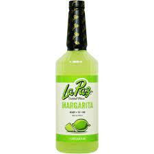La Paz Margarita Mix 1L