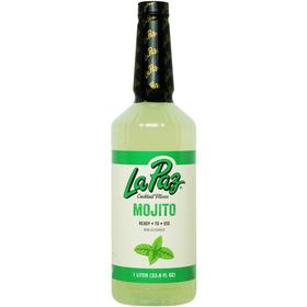 La Paz Mojito Mix 1L
