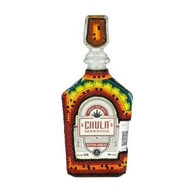 Tequila Chula Parranda Extra Añejo Artesanal Huichol