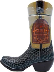 Tequila Chula Parranda Extra Aged Ceramic Boots