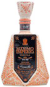 Tequila Máximo Imperio Extra Añejo Ceramic