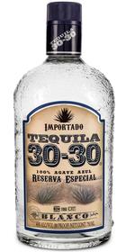 Tequila 30-30 Blanco 750mL 