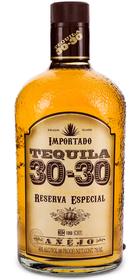 Tequila 30-30 Añejo 750mL 