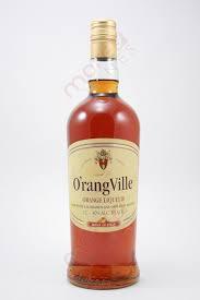 Orangeville XO Fine Liquer