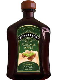 Select Club Caramel Apple Cream