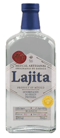 Lajita Mezcal Artesanal Blanco 