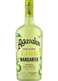 Agavales RTD Lime Margarita 1500mL