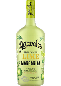 Agavales RTD Lime Margarita 750mL