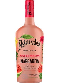 Agavales RTD Watermelon Margarita 1500mL