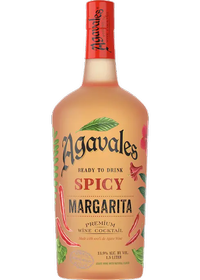 Agavales RTD Spicy Margarita 1500mL