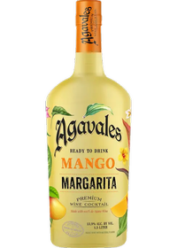 Agavales RTD Mango Margarita 1500mL