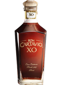 Cartavio Rum XO 750mL. Peru